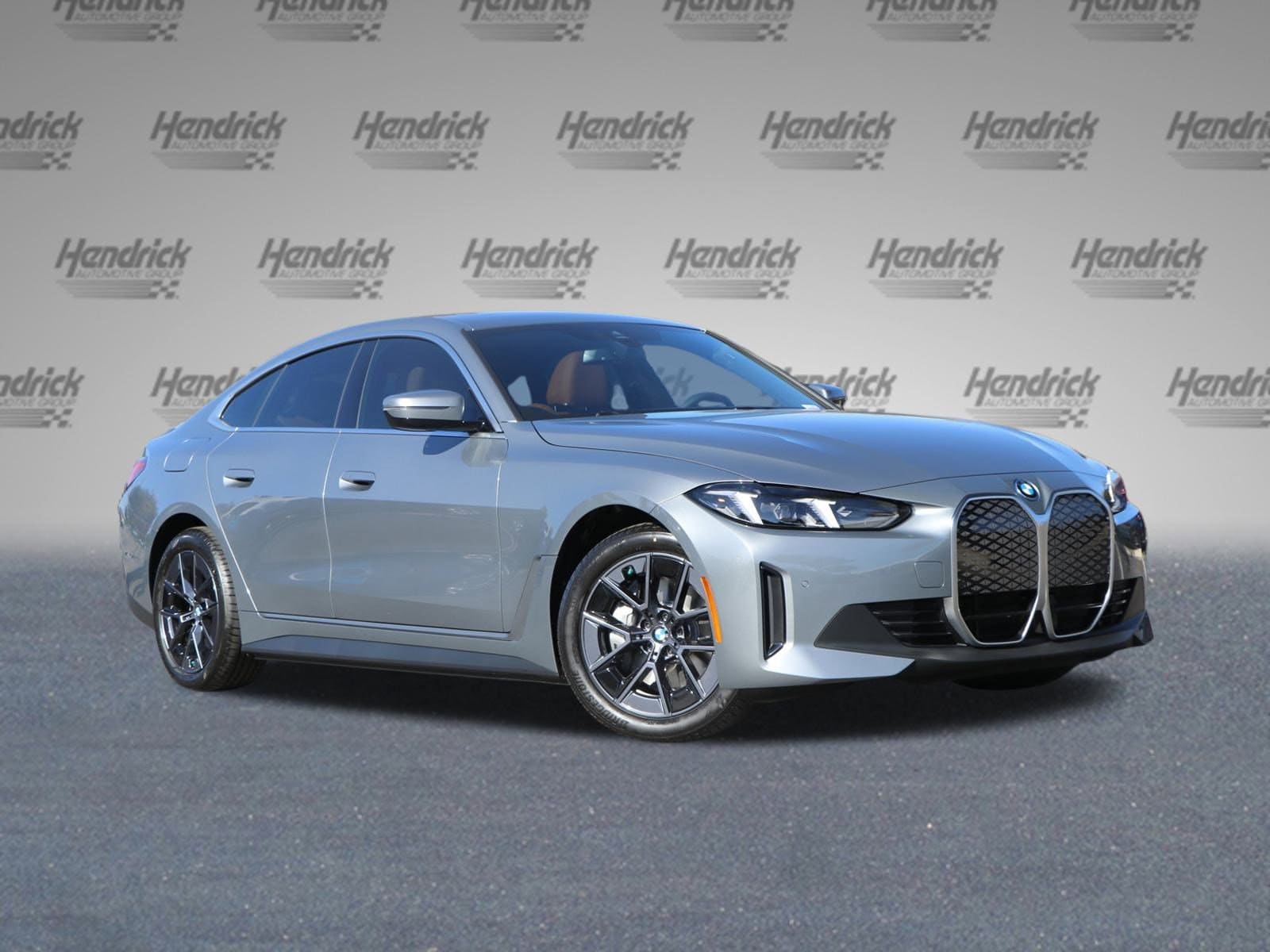 Certified 2025 BMW i4 Base with VIN WBY23HD07SFU19731 for sale in Austin, TX