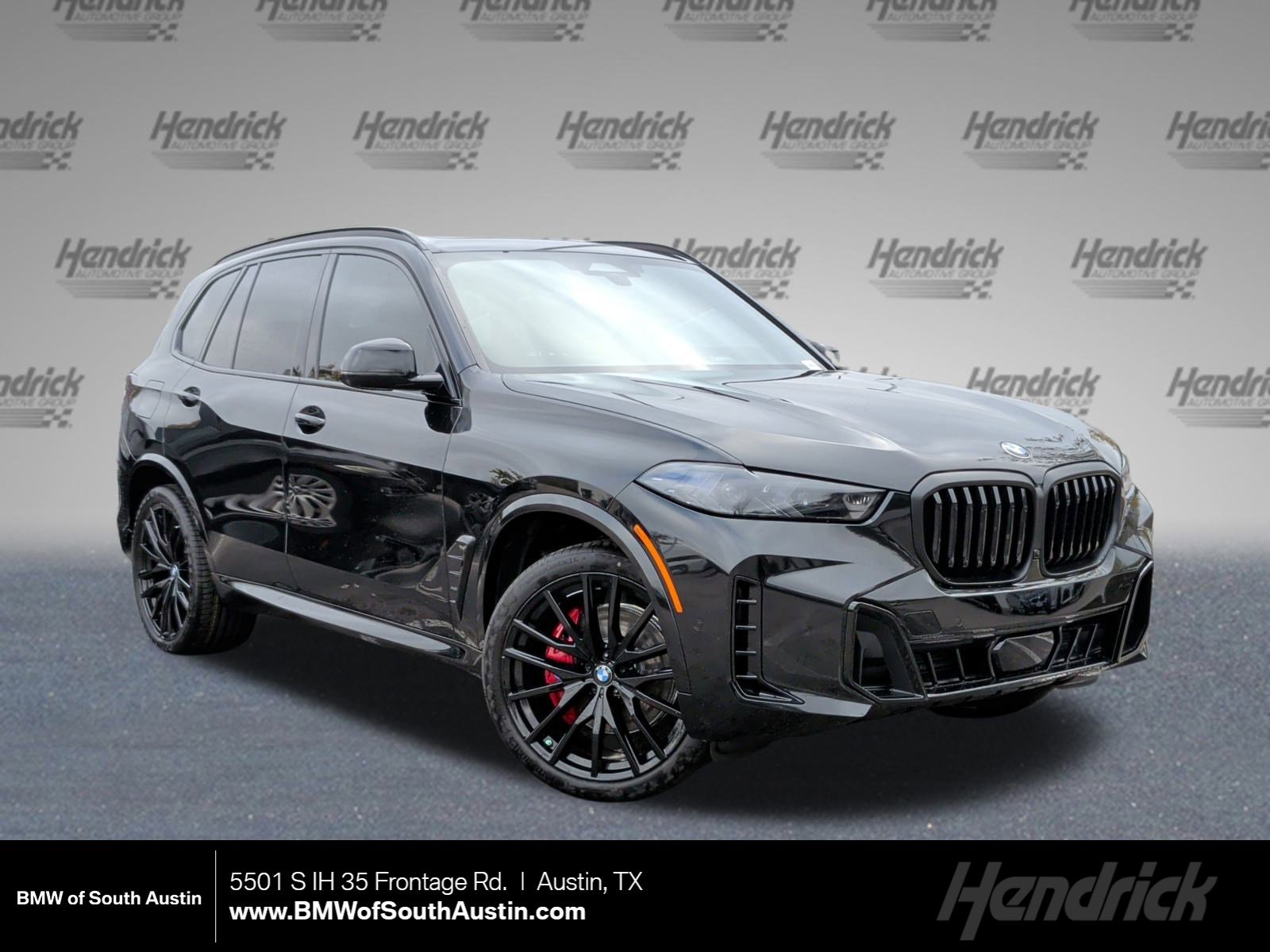 2026 BMW X5 40i's photo