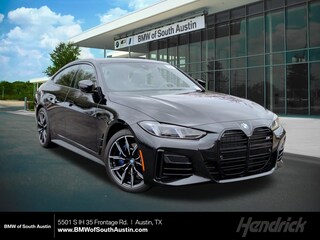 2025 BMW 4 Series M440i Gran Coupe Sedan