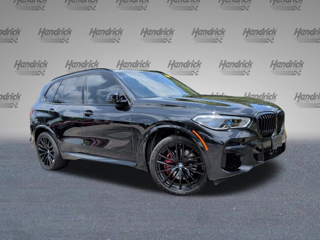 2023 BMW X5 sDrive40i SUV