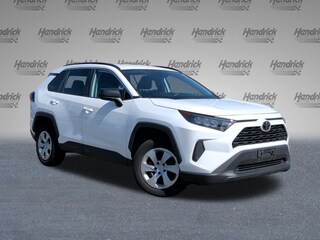 2021 Toyota RAV4 LE SUV