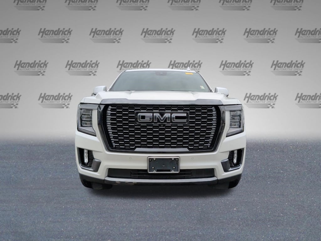 Used 2023 GMC Yukon Denali Ultimate SUV