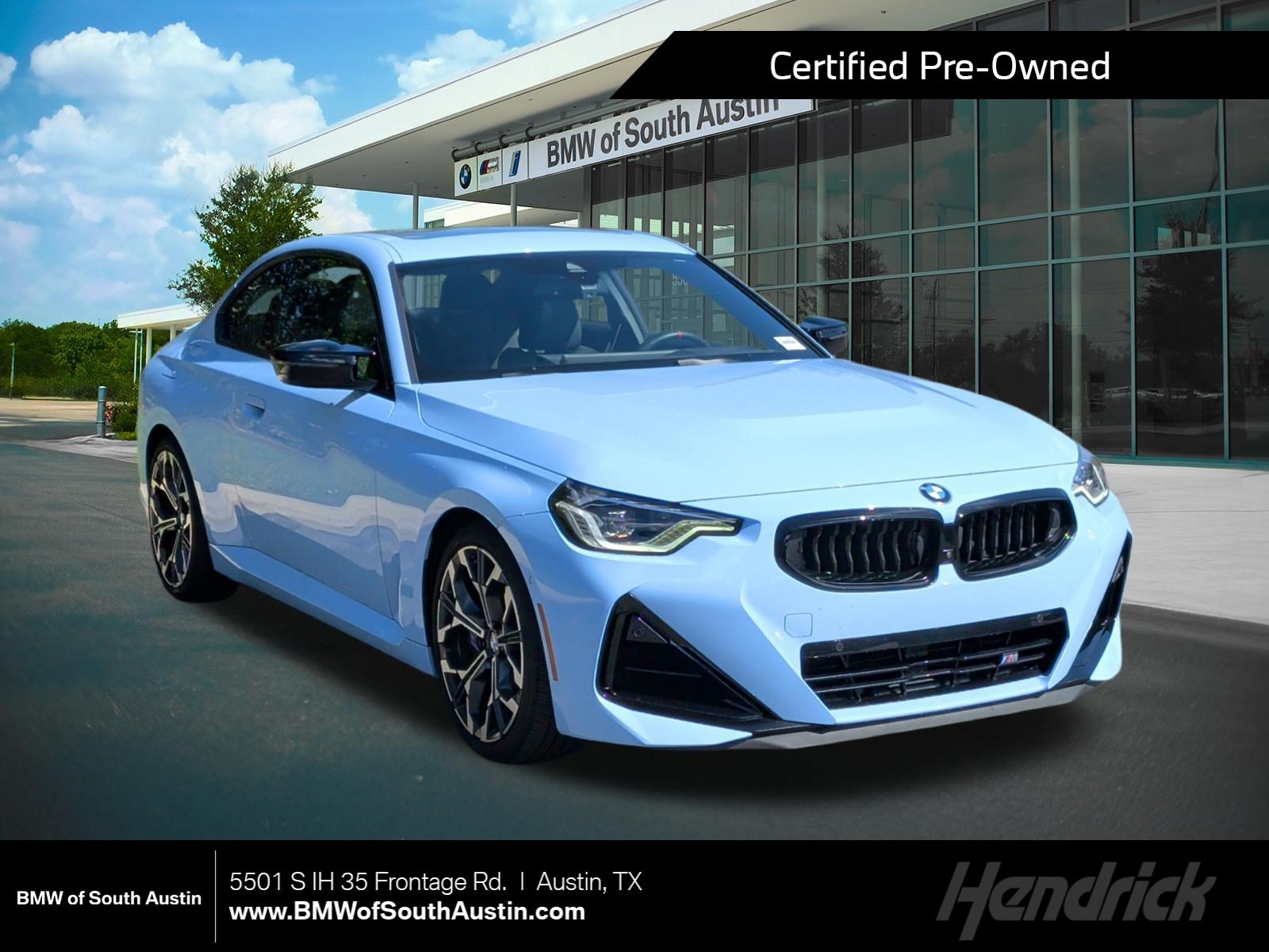  BMW M240i