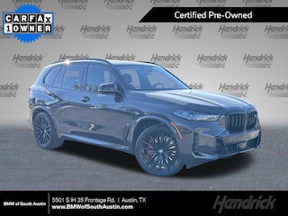 2024 BMW X5 M60i SUV