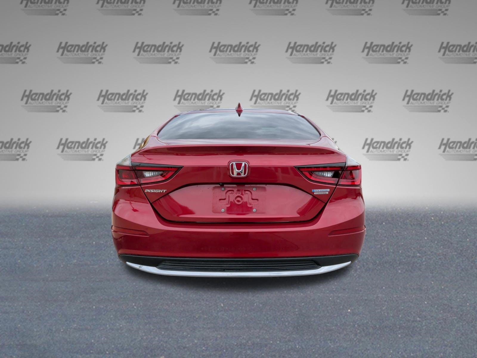 Honda Insight Touring