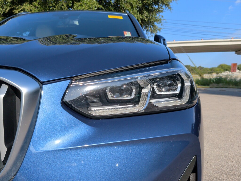 Used 2022 BMW X3 xDrive30i SUV