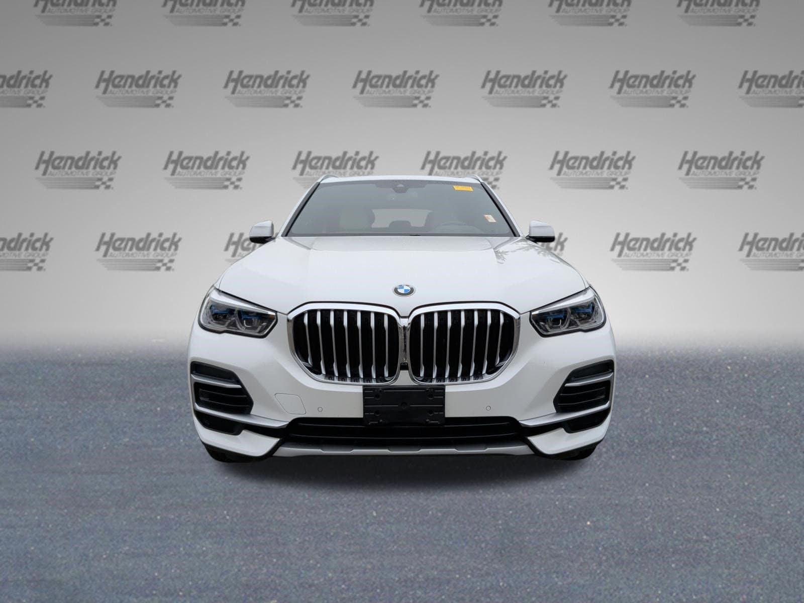 2022 BMW X5 xDrive40i photo 4