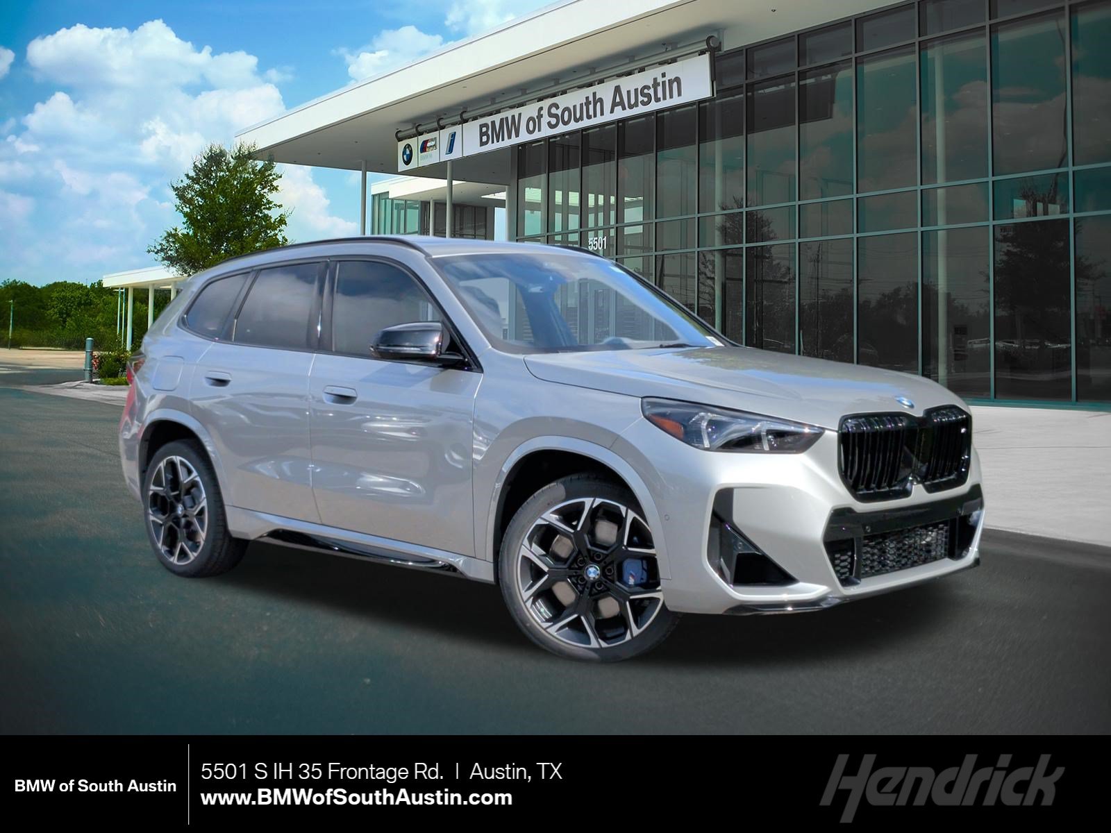 New 2026 BMW X1 M35i