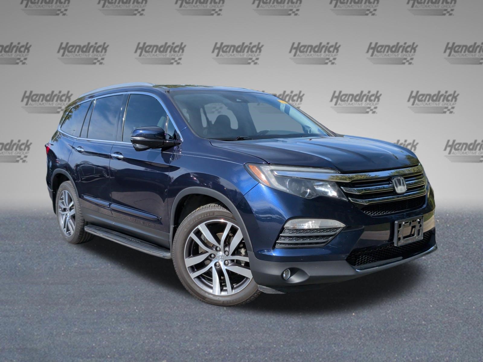Used 2016 Honda Pilot Touring SUV