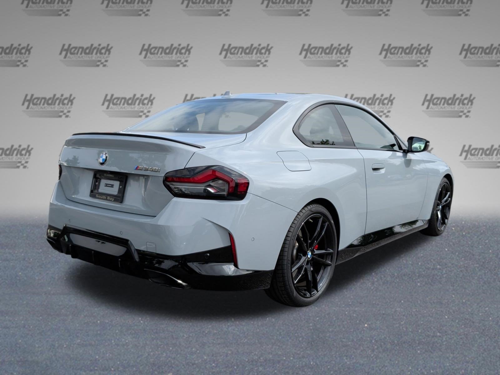 2024 BMW M240i M240i photo 6