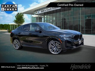 2024 BMW X6 xDrive40i SUV