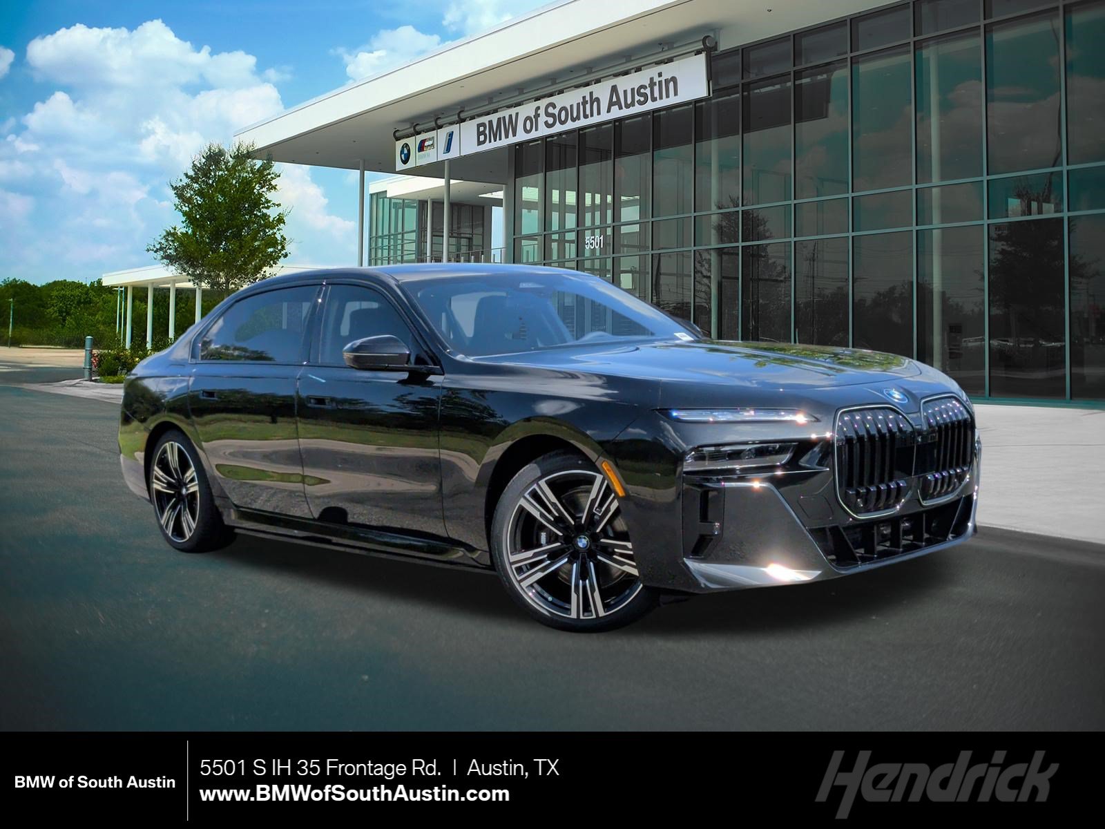 2026 BMW i7 xDrive60
