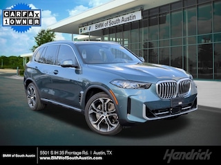 2026 BMW X5 xDrive40i SUV