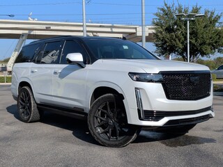 2023 CADILLAC Escalade 4WD Sport SUV