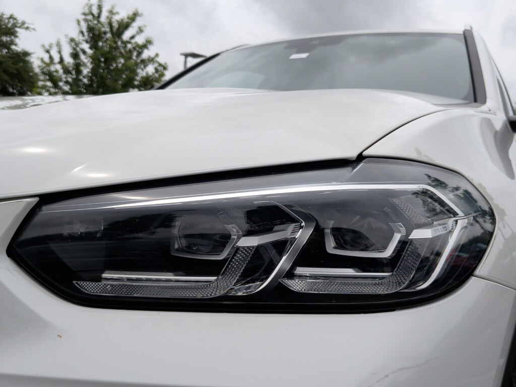 Certified 2024 BMW X3 sDrive30i SUV