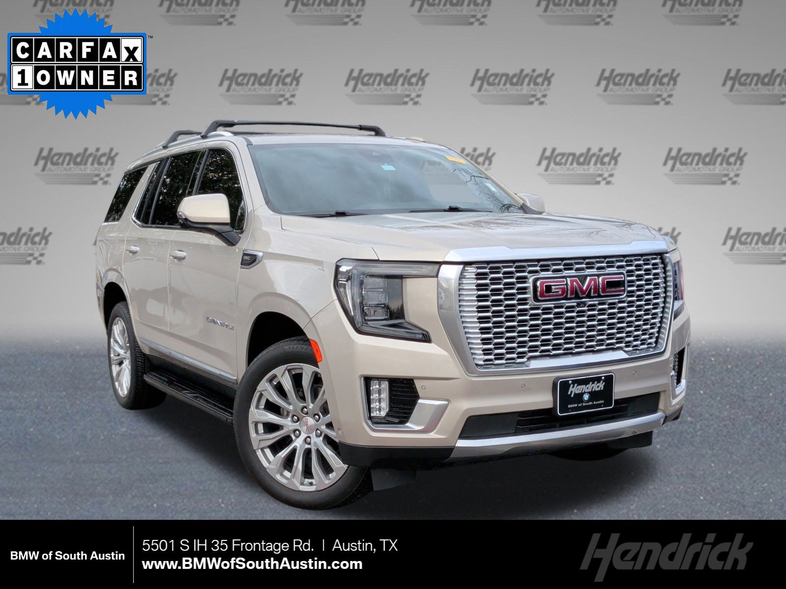 2024 GMC Yukon Denali's photo