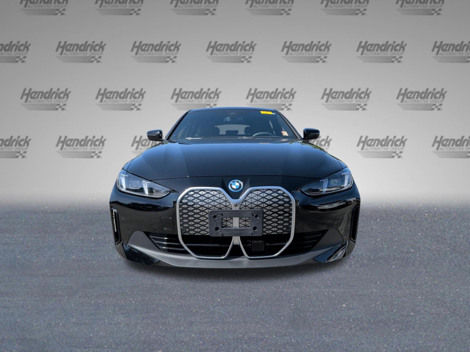 2025 BMW I4 XDrive40 Gran Coupe
