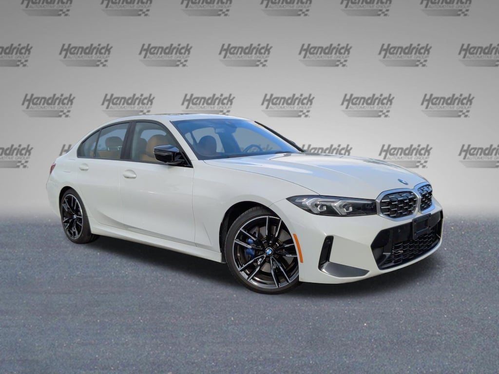 Certified 2024 BMW M340i M340i Sedan
