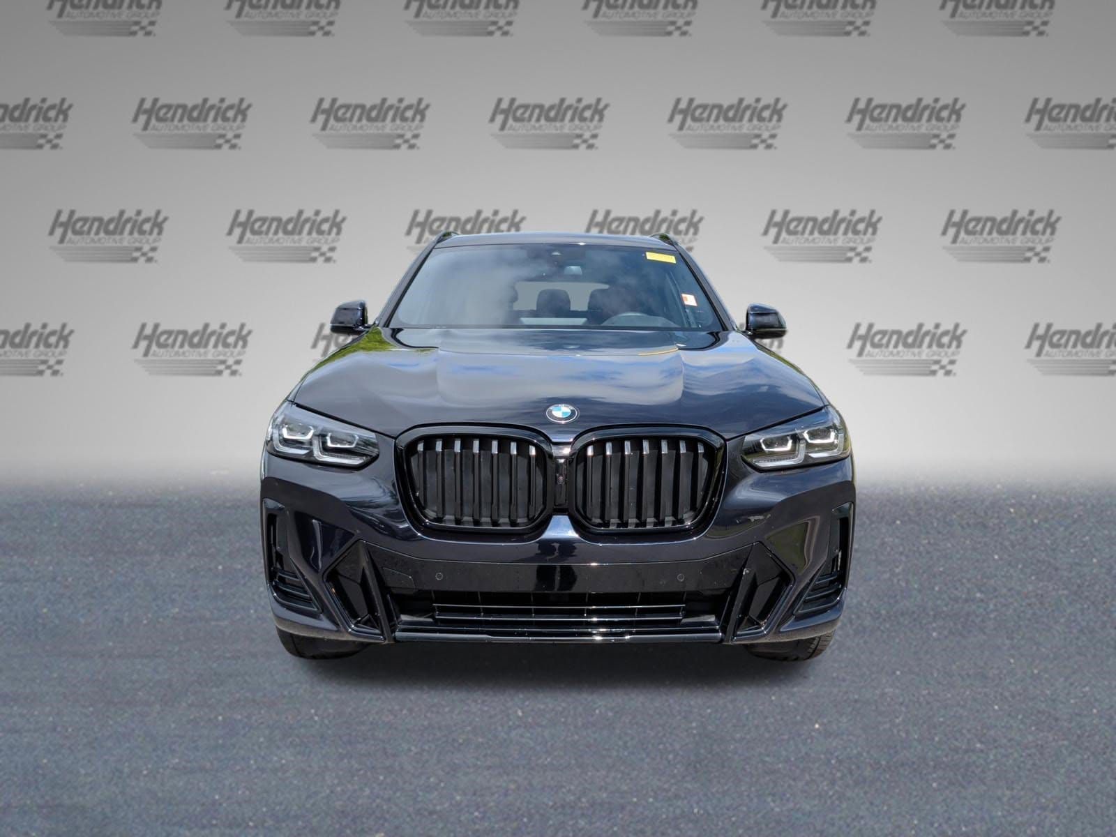 2023 BMW X3 xDrive30i photo 4