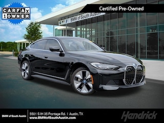 2023 BMW i4 eDrive35 Gran Coupe Sedan