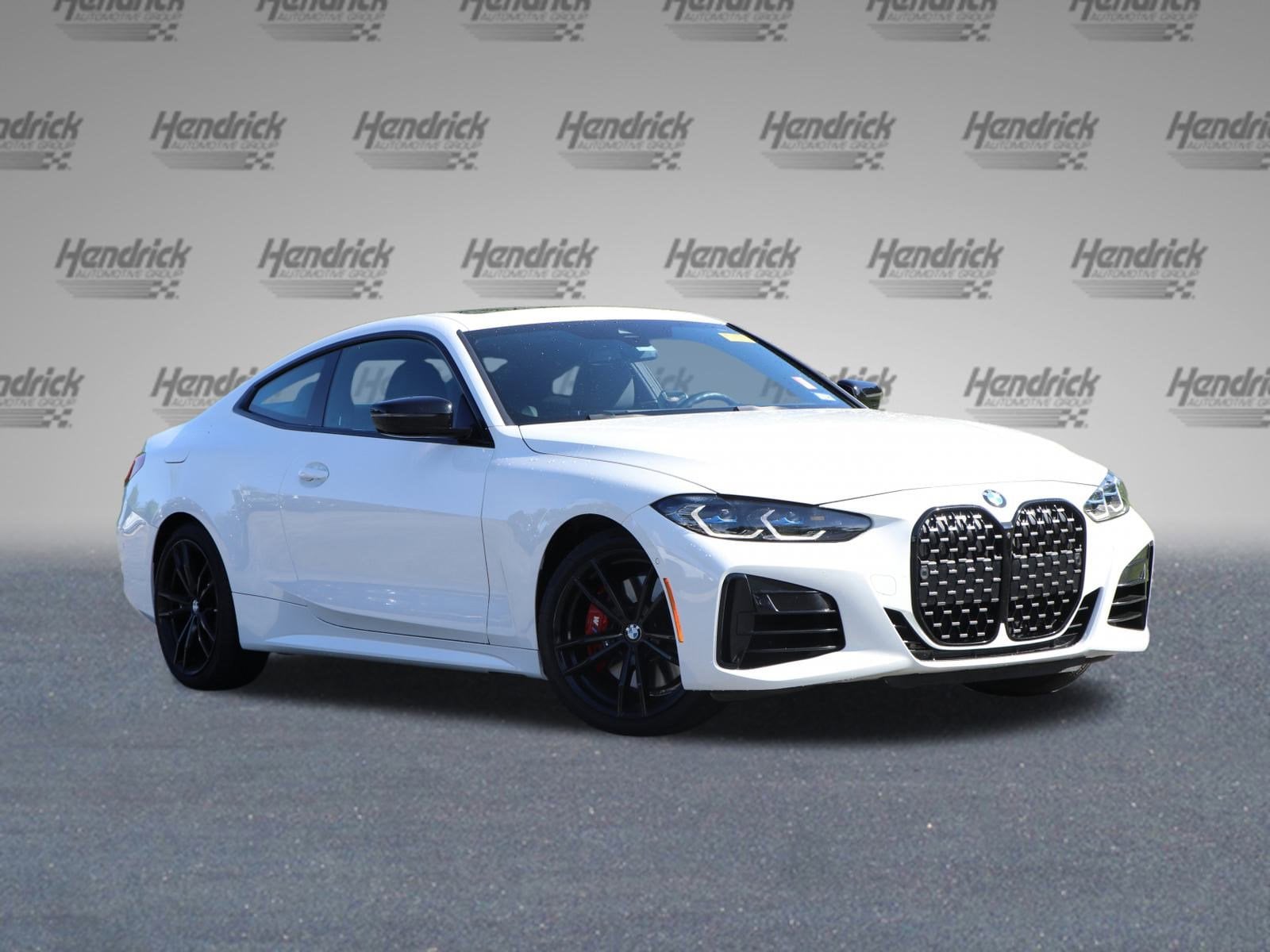 Used 2024 BMW 4 Series M440i with VIN WBA83AP00RCP46849 for sale in Austin, TX