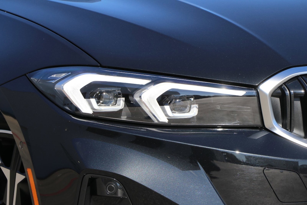 Certified 2025 BMW 3 Series 330i Sedan