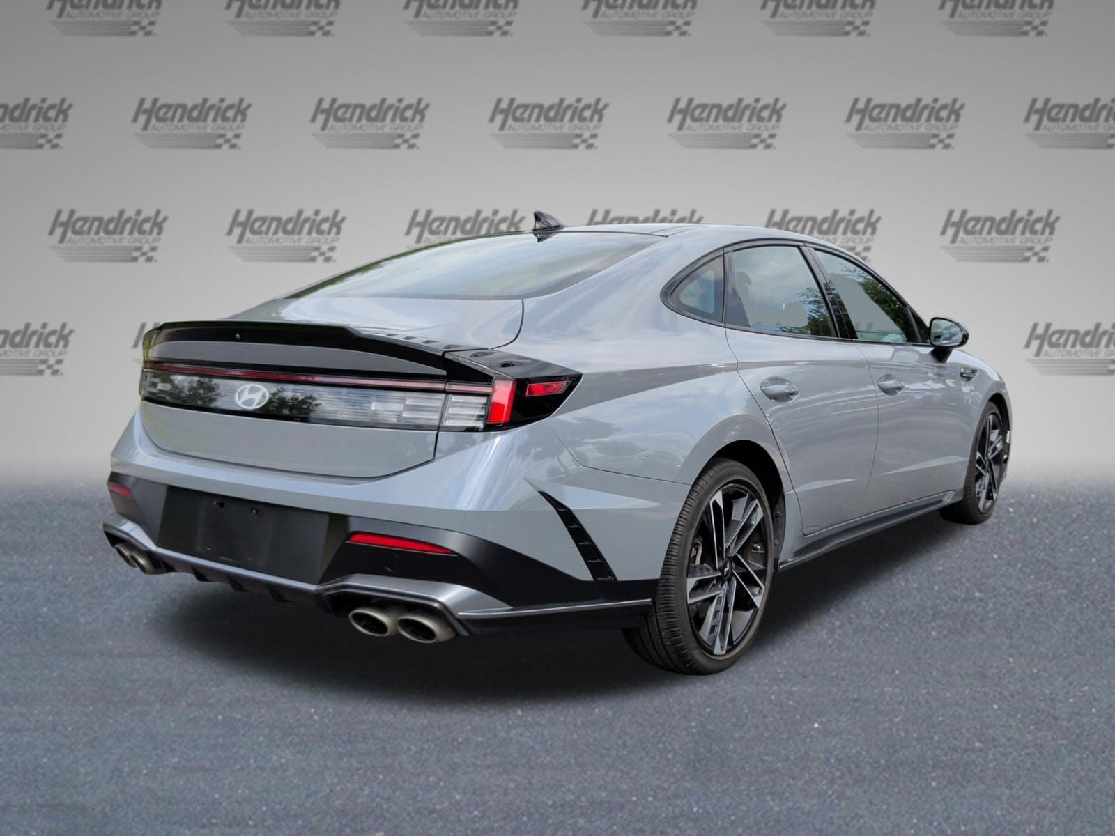 2024 Hyundai Sonata N Line photo 6