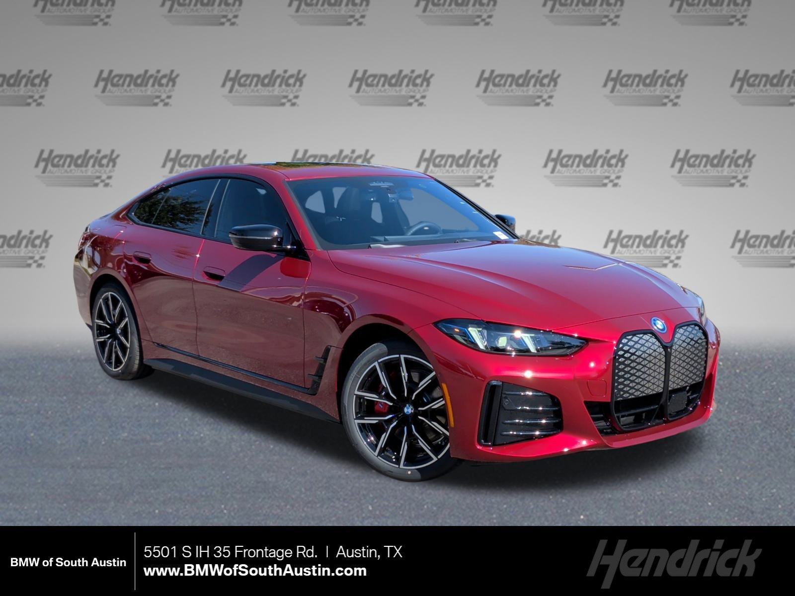 2025 BMW i4 40's photo