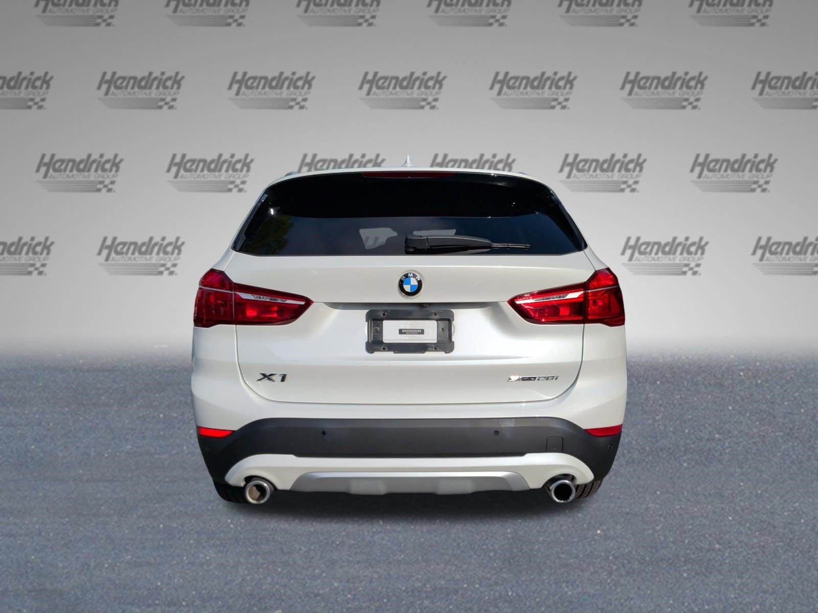 2021 BMW X1 SDrive28i