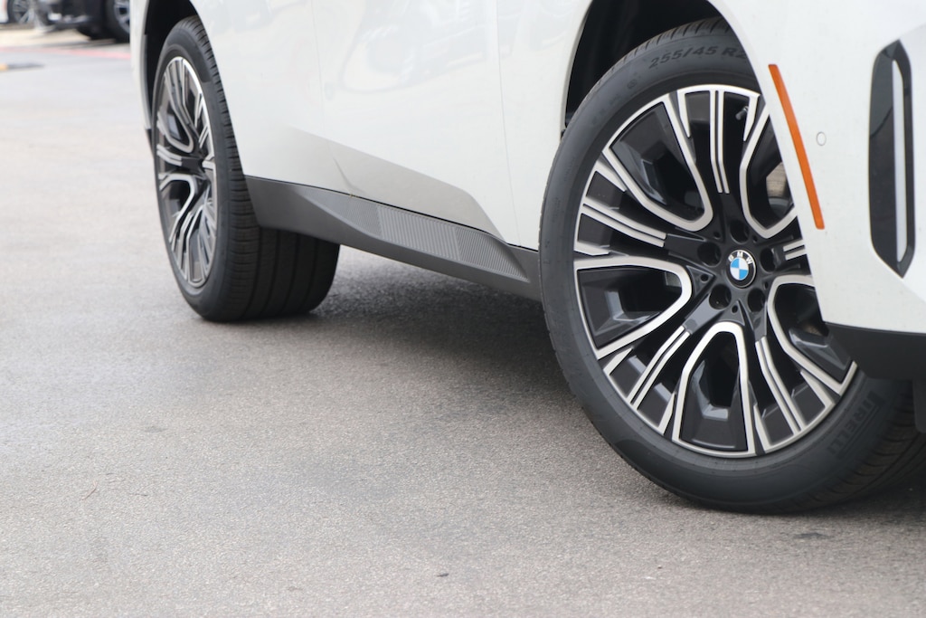 Certified 2025 BMW X3 30 xDrive SUV