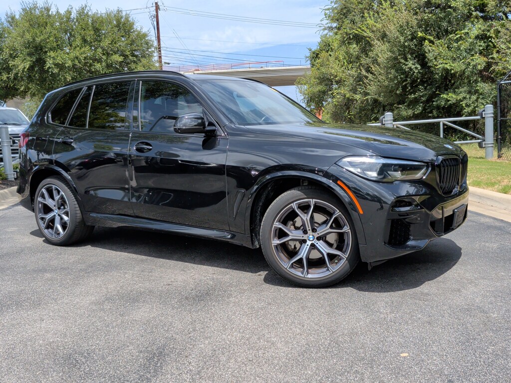 Used 2022 BMW X5 sDrive40i SUV
