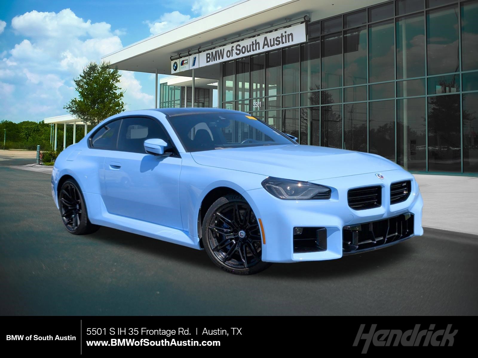 2023 BMW M2 M2 Coupe's photo