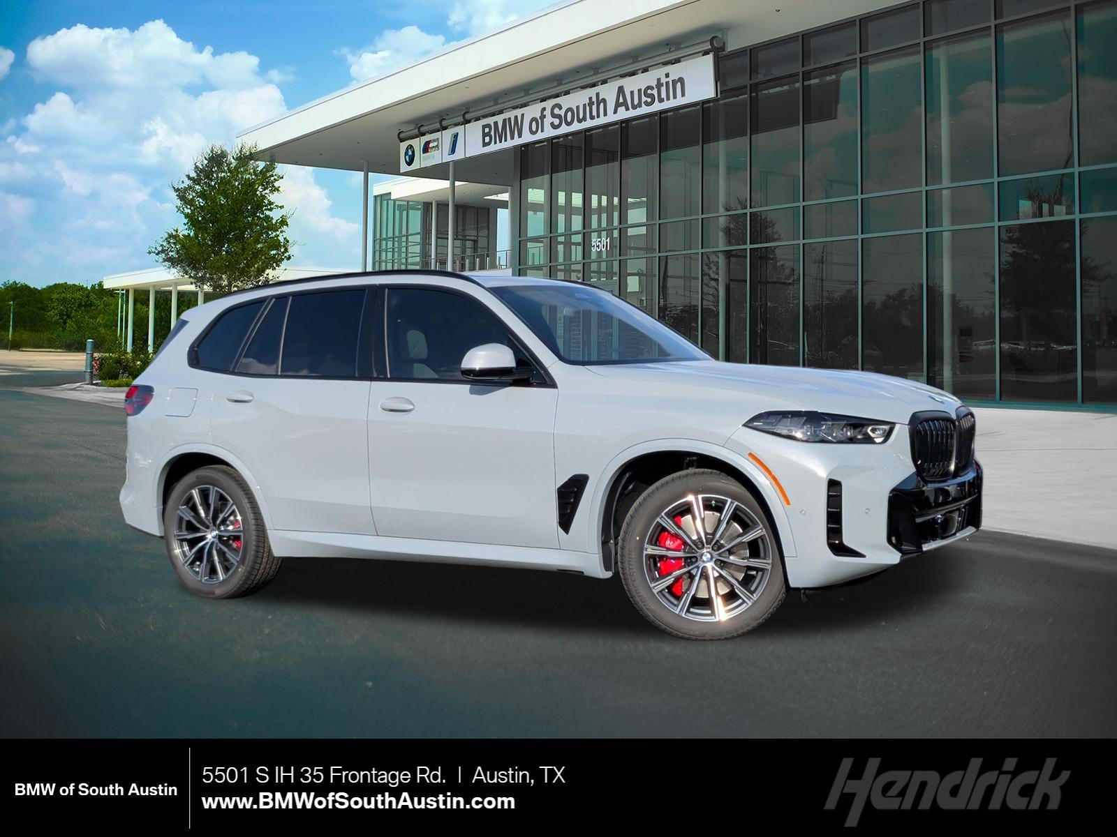 2026 BMW X5 sDrive40i