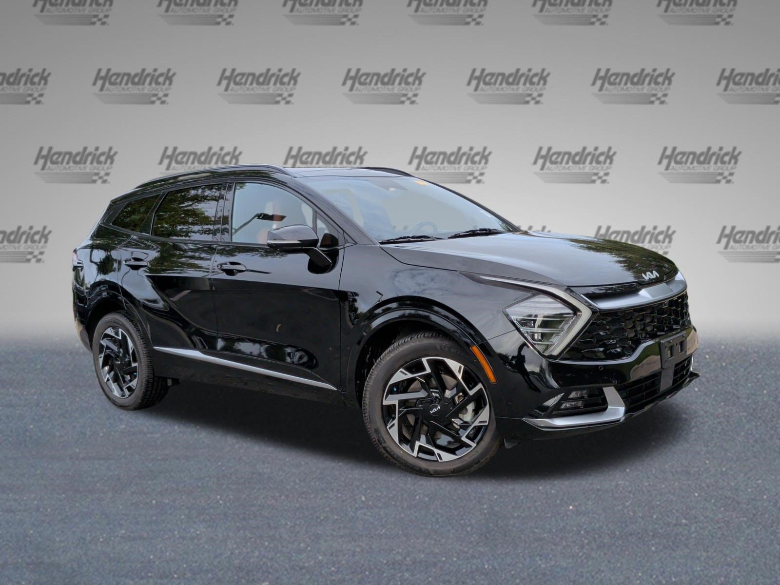 2023 Kia Sportage SX-Prestige SUV