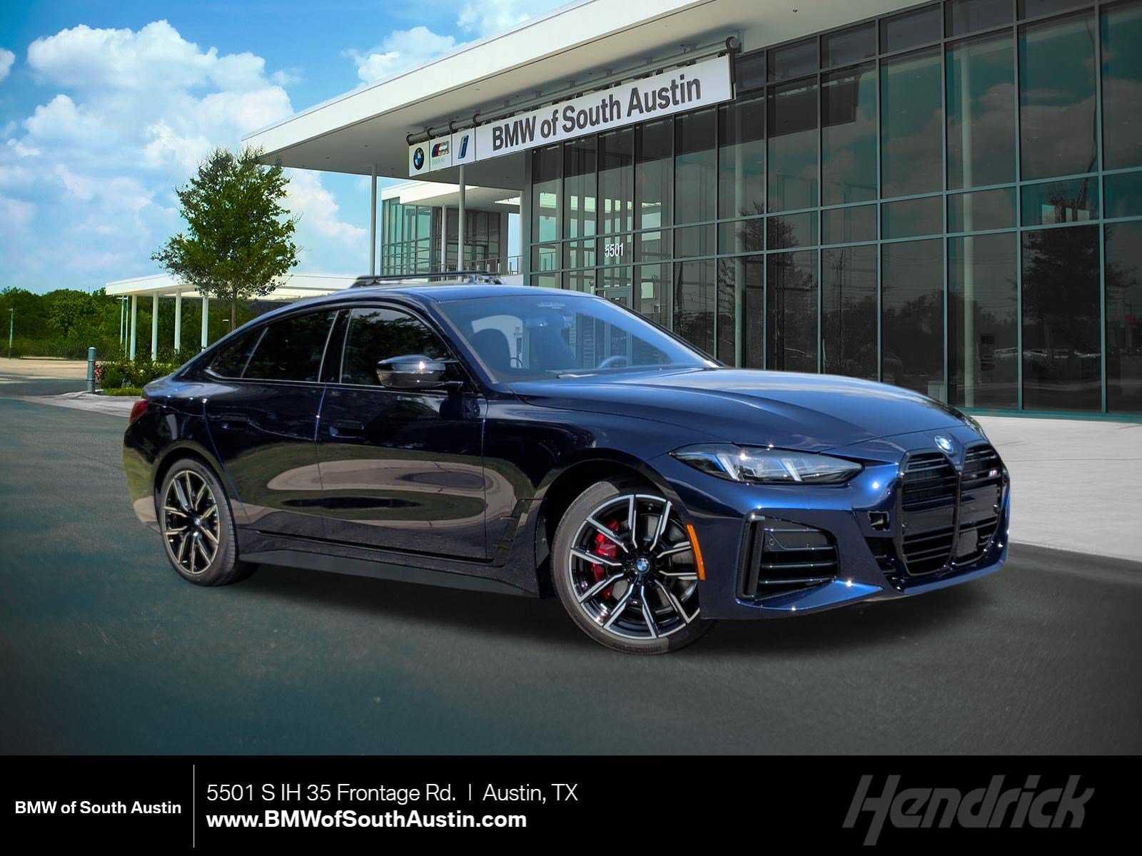 2026 BMW 4 Series M440i Gran Coupe