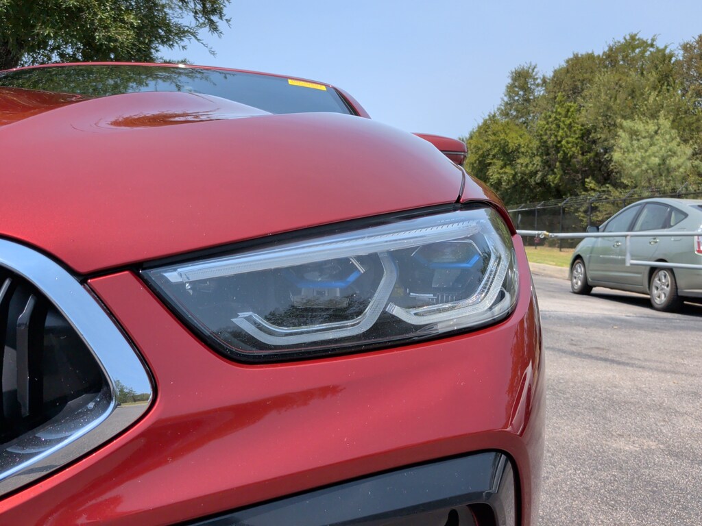 Used 2020 BMW M8 Convertible