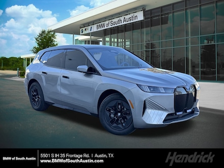 2026 BMW iX xDrive45 SUV