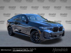 2026 BMW X6 M60i SUV