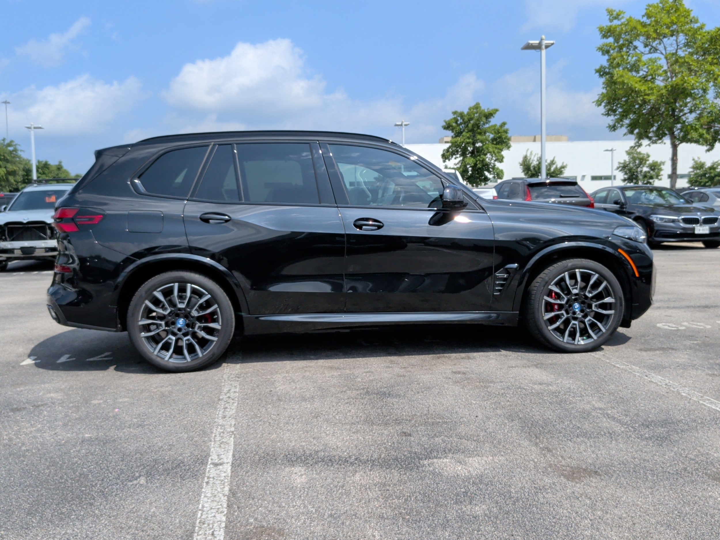BMW X5 PHEV XDrive50e