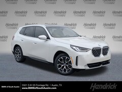 2026 BMW X3 30 xDrive SUV