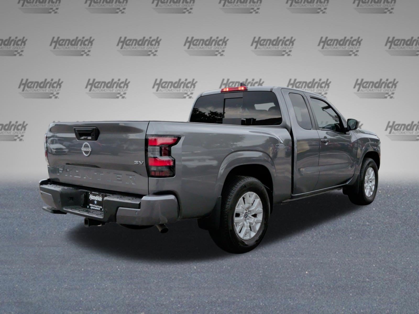 Nissan Frontier SV