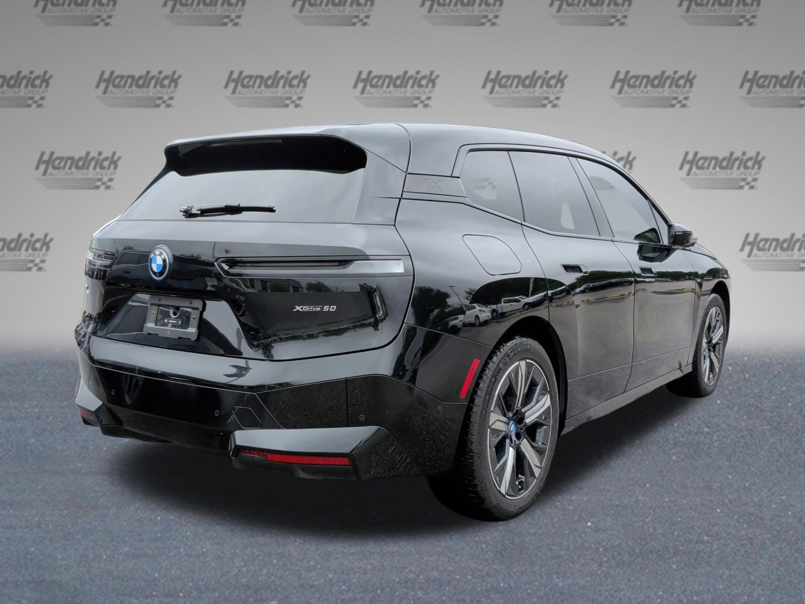 2024 BMW iX xDrive50 photo 5