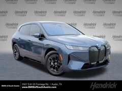 2026 BMW iX xDrive45 SUV