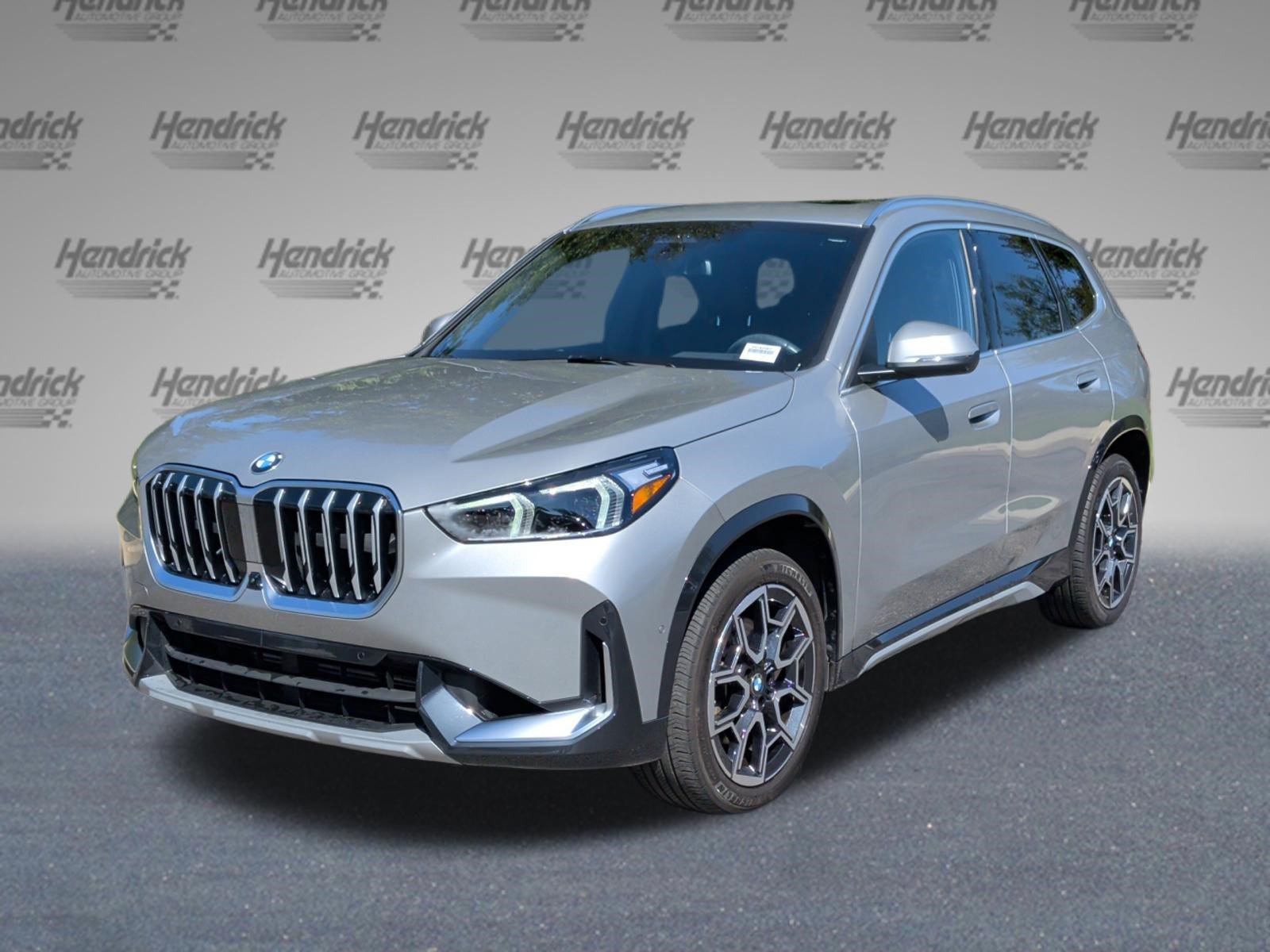 Certified 2026 BMW X1 xDrive28i SUV