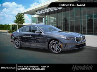 2026 BMW 530i 530i Sedan