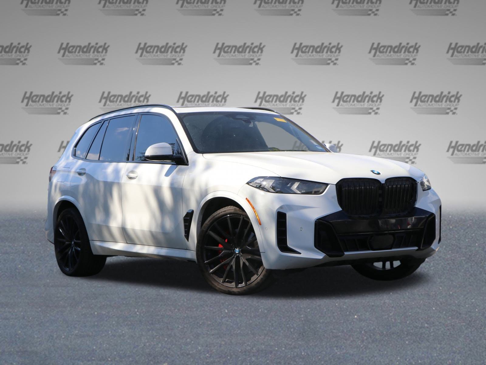 2024 BMW X5 sDrive40i