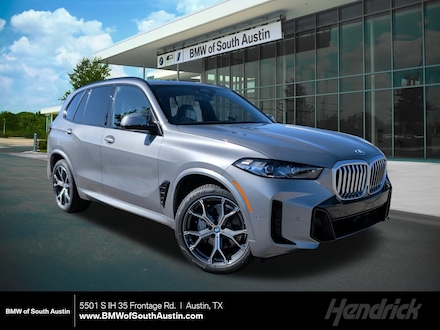 2026 BMW X5 xDrive40i SUV