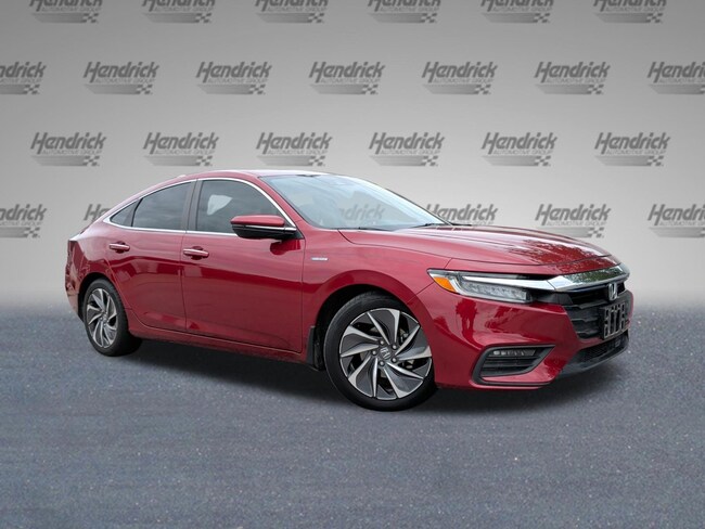 2022 Honda Insight Touring Sedan
