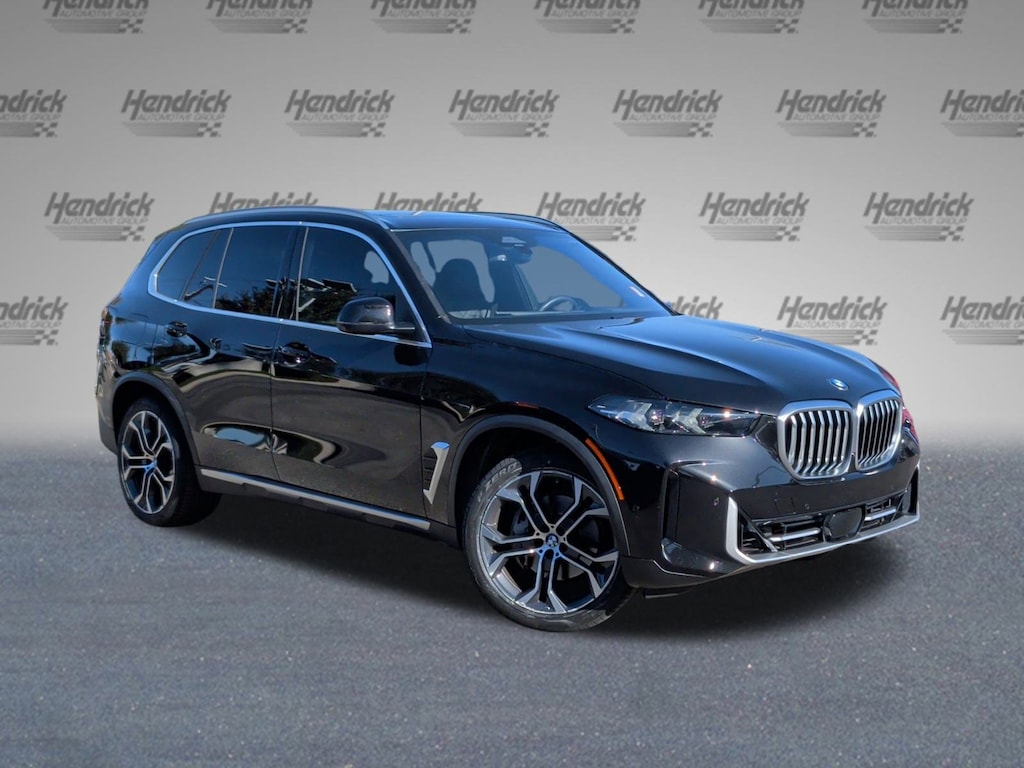 Certified 2024 BMW X5 sDrive40i SUV