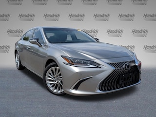 2021 LEXUS ES 350 ES 350 Ultra Luxury Sedan